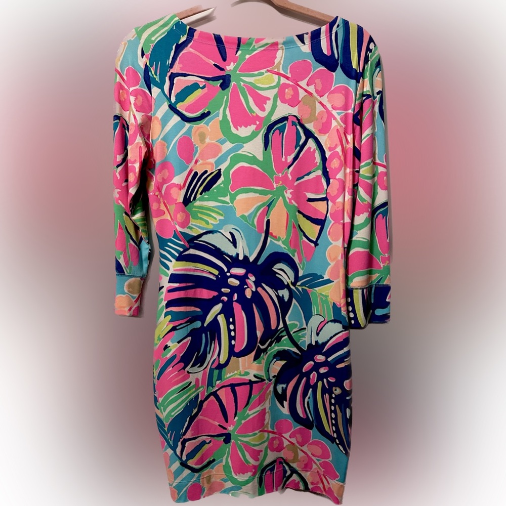 Lilly Pulitzer Dress NWOT Size M - Picture 2 of 4